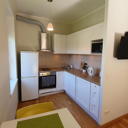 Apartment In Kalamaja Tallinn Extérieur photo