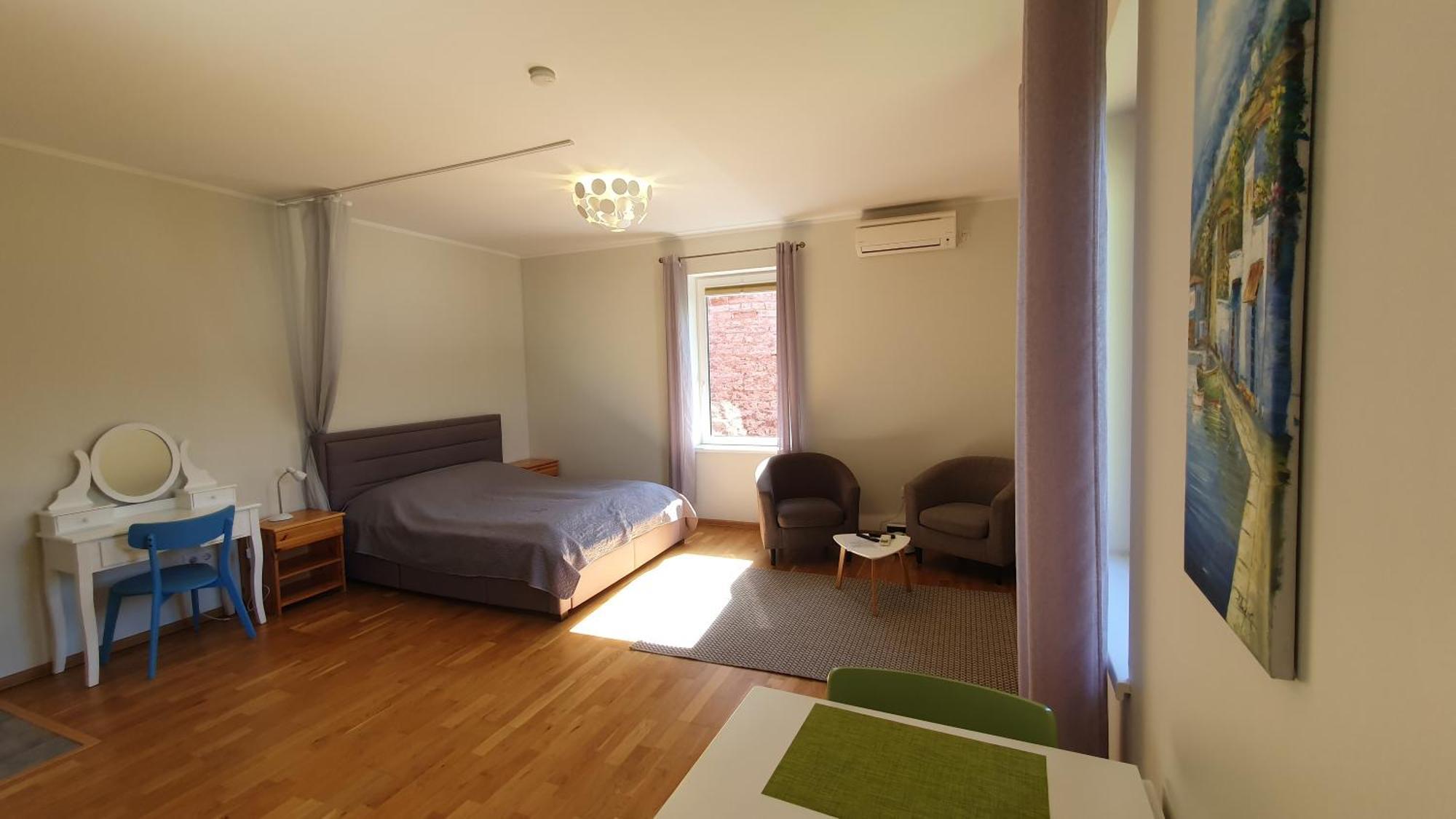 Apartment In Kalamaja Tallinn Extérieur photo
