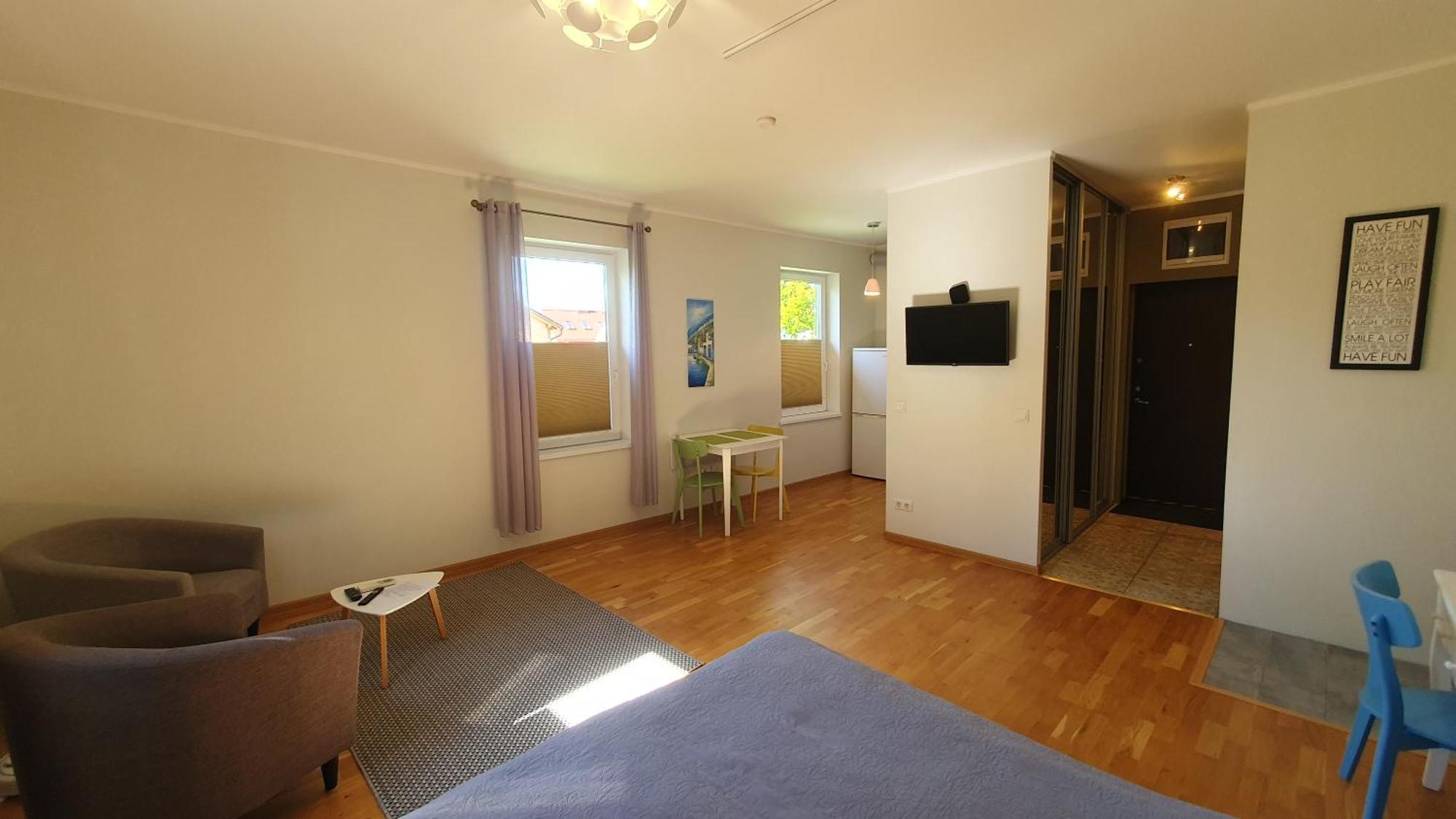 Apartment In Kalamaja Tallinn Extérieur photo